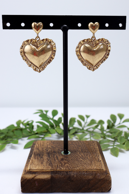 Falling For Forever - Gold