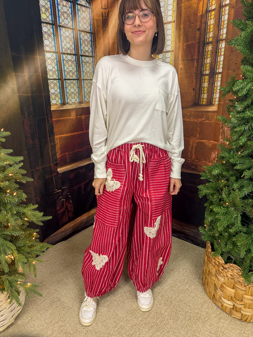 Butterfly Effect Pants