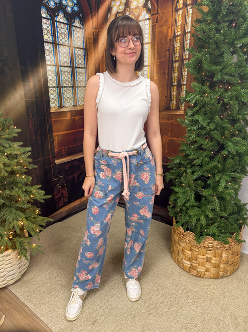 Pressing Matters Jeans