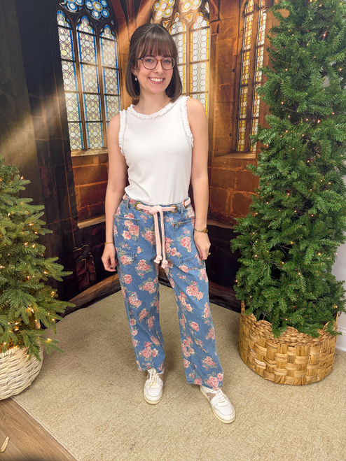 Pressing Matters Jeans