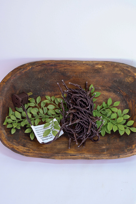 The Shabby Tree - 50 Count Teeny Bulb String Lights