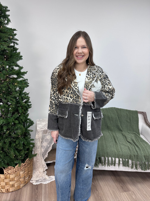 Against The Grain Jacket