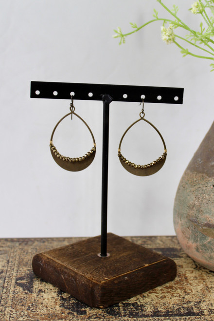 Face The Facts Earrings