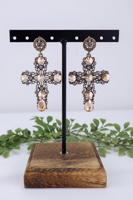 Standing Firm Earrings