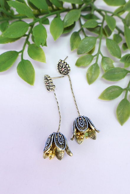 All In Good Time Earrings