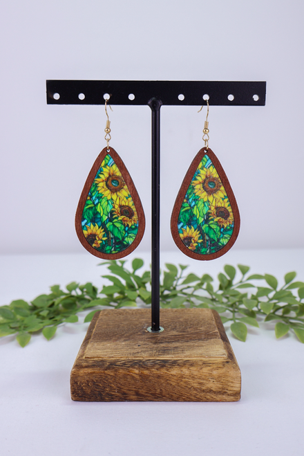 Let The Light In Earrings