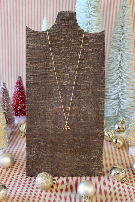 Put The Star On Top Necklace