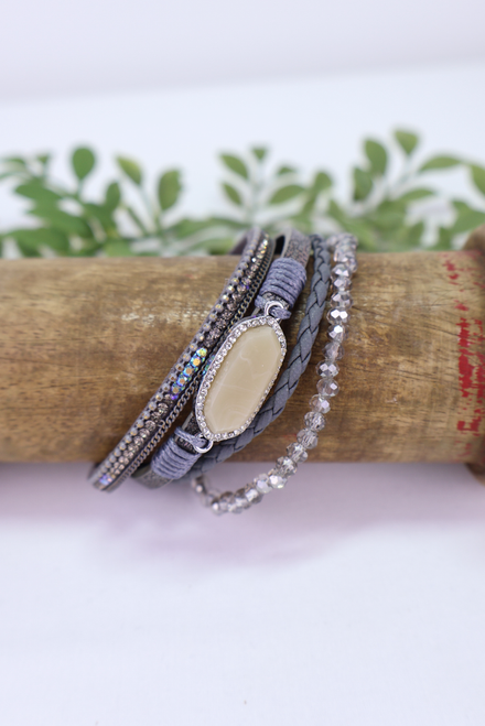 Drawn Together Bracelet