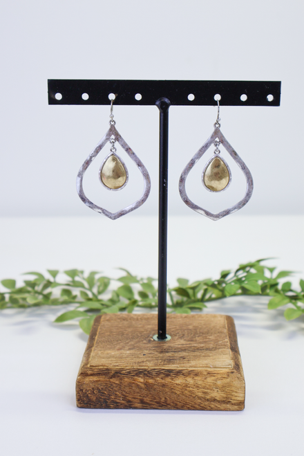 Where The Light Lands Earrings