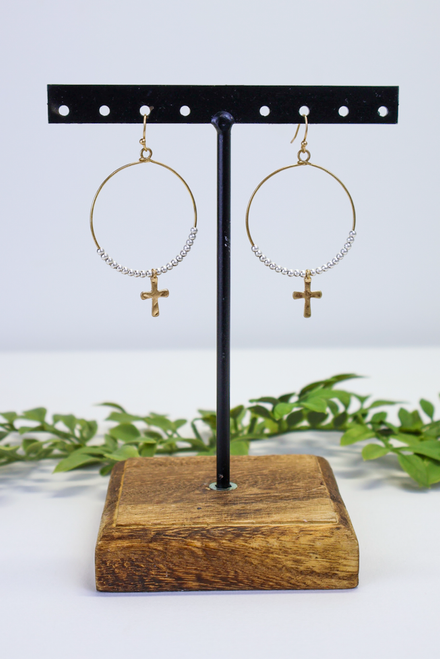 My Constant Comfort Earrings