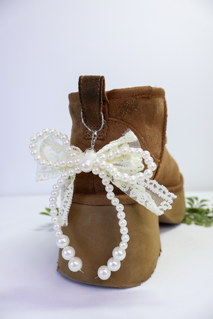 Tied And True Shoe Charm Set