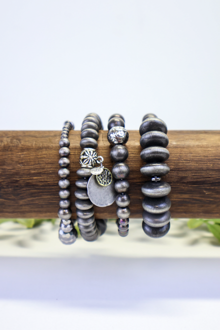 Be Here Bracelet Set