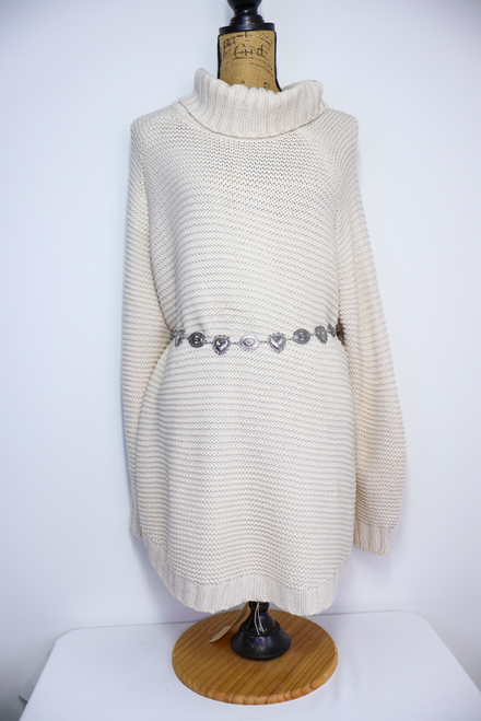 Draw The Line Waist Chain