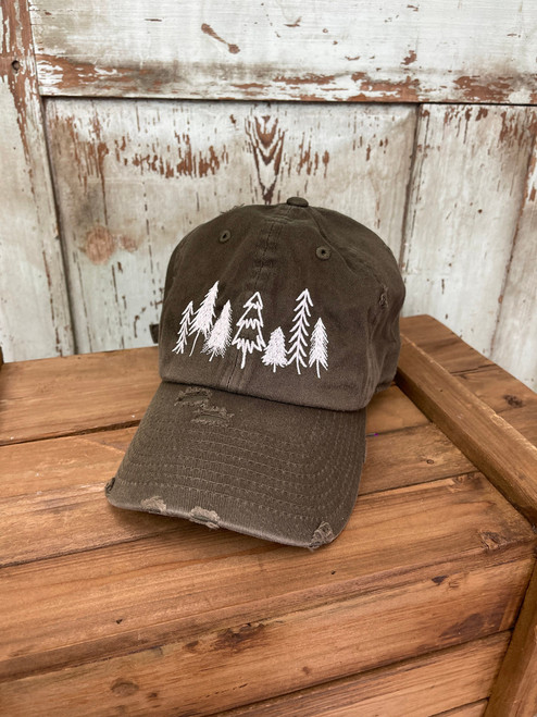 Our Tree-Mendous Journey Hat