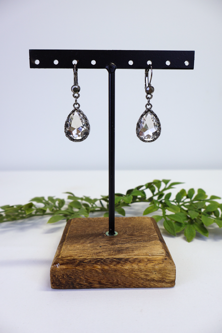 Can't Turn Away Earrings