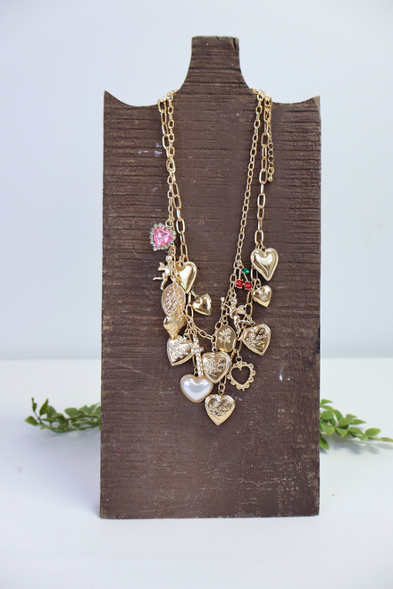 Collected With Meaning Necklace Set