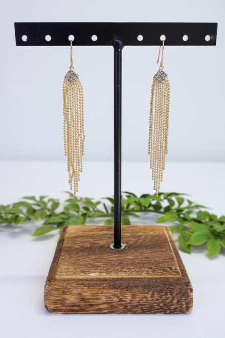 Last Call Earrings