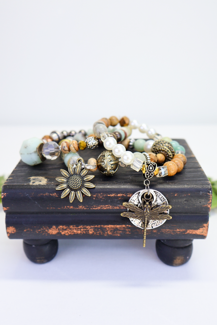 Drifting Along Bracelet Set