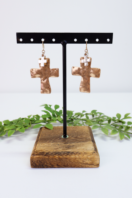 In Good Hands Earrings