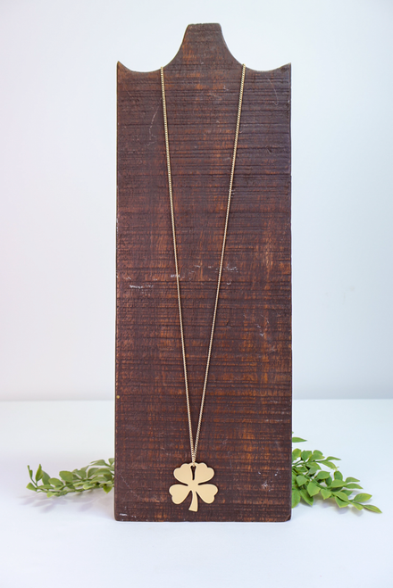 You're So Clover Necklace