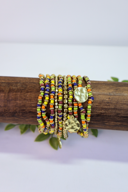 All Fun Things Bracelet Set