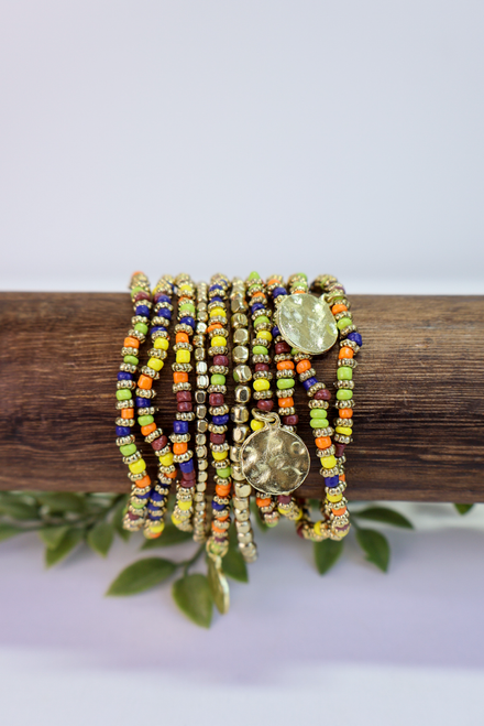 All Fun Things Bracelet Set