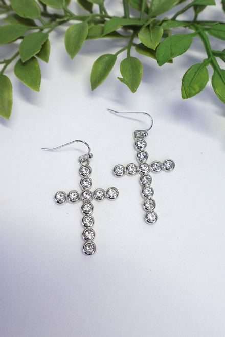Anchor My Soul Earrings