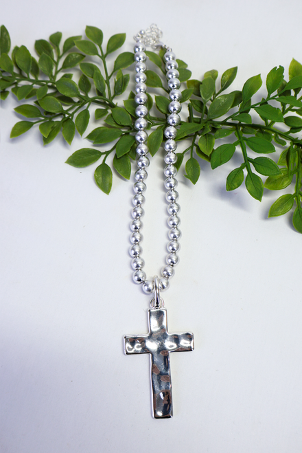 Prince Of Peace Pendant - Silver