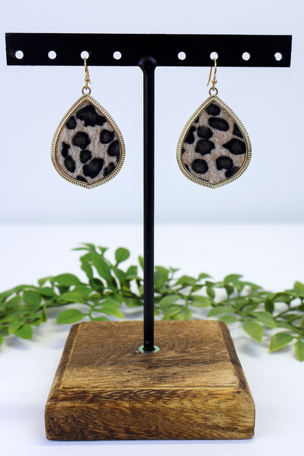 Fierce But Familiar Earrings