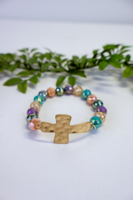 Built On Belief Bracelet