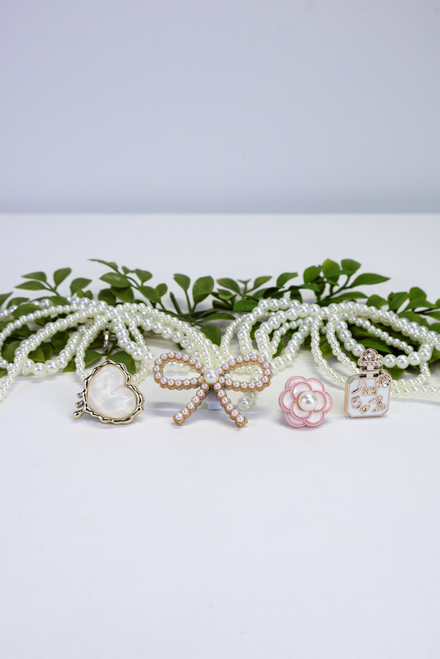 Between The Laces Shoe Charm Set