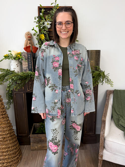 Beautiful Botanicals Top