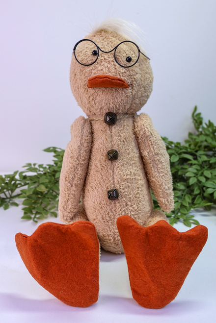 Oliver The Duck Doll