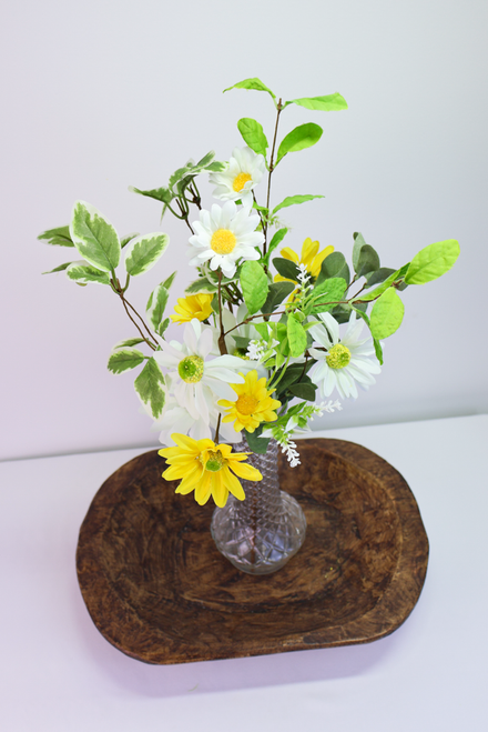 Set Of 2 Picks - Fresh Picked Daisy