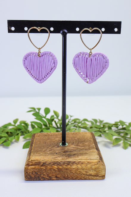 Soft As Ever Earrings