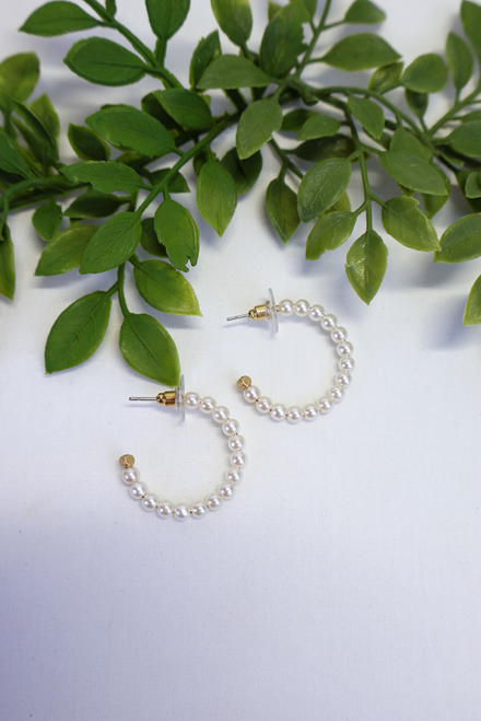 Classic On Cue Earrings