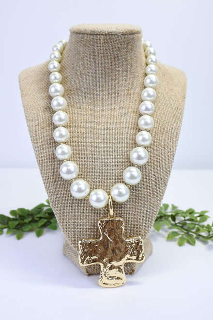 Treasured Gold Pendant