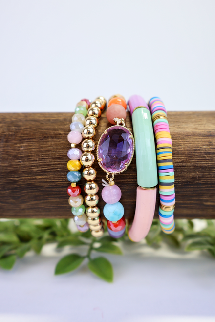 Send Sunshine Bracelet Set