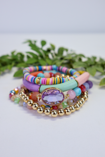 Send Sunshine Bracelet Set