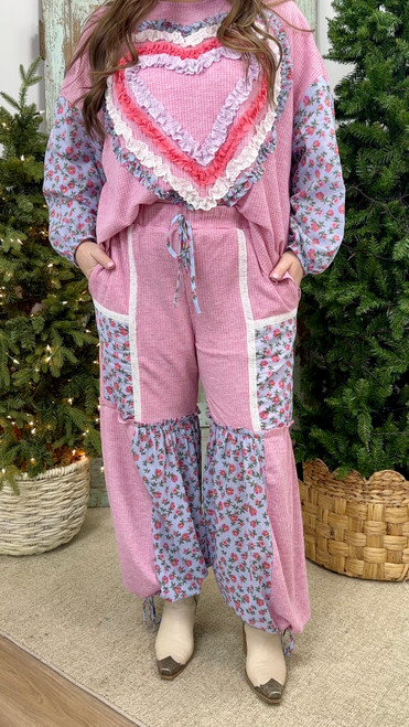 Pep In Your Step Pants