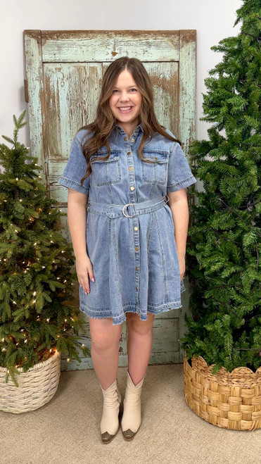 Out Of The Archives Dress