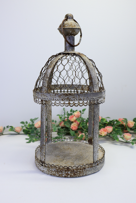 Song and Sanctuary Cage