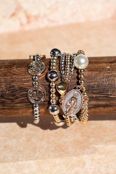 Relic And Radiance Bracelet Set
