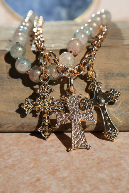 Going Baroque Charm Set