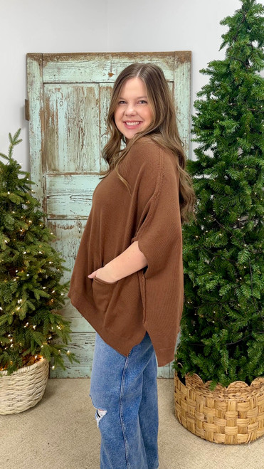 Clothing - Outerwear - Ponchos - The Shabby Tree