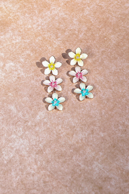 Bloom Baby Bloom Earrings