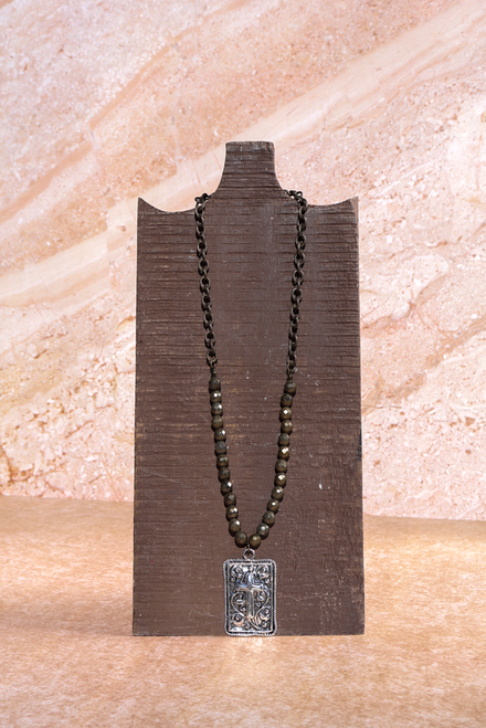 Chasing Forever Necklace