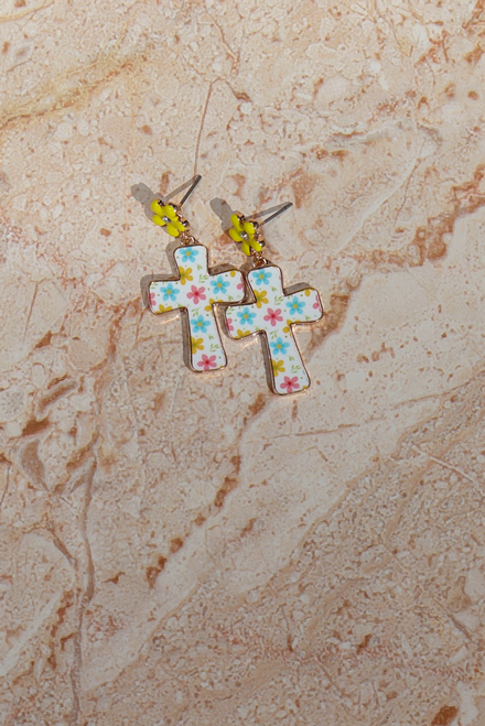 Keep It Sunny Earrings