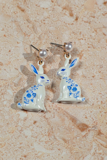 I'm Hare For You Earrings
