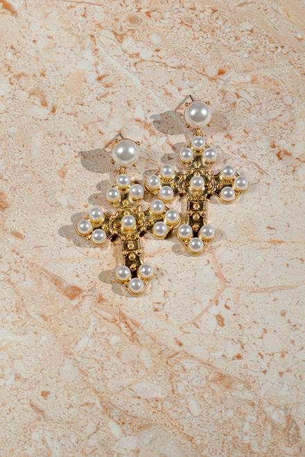 Good As Gold Earrings